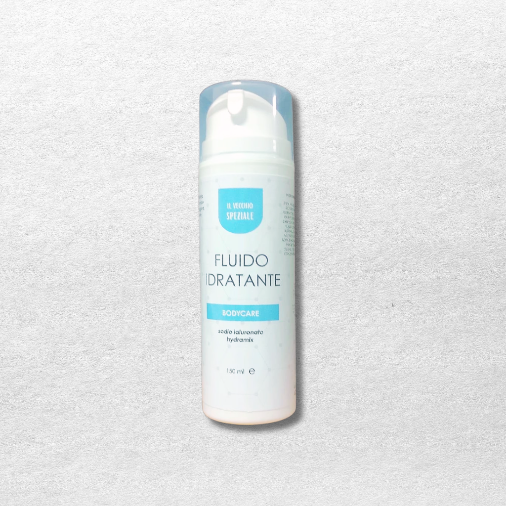 Fluido idratante Bodycare