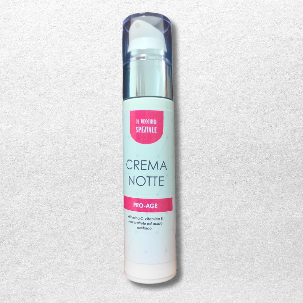 Crema notte Pro-Age