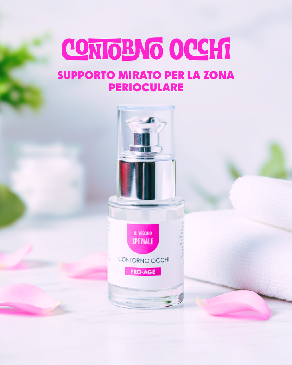 Contorno occhi