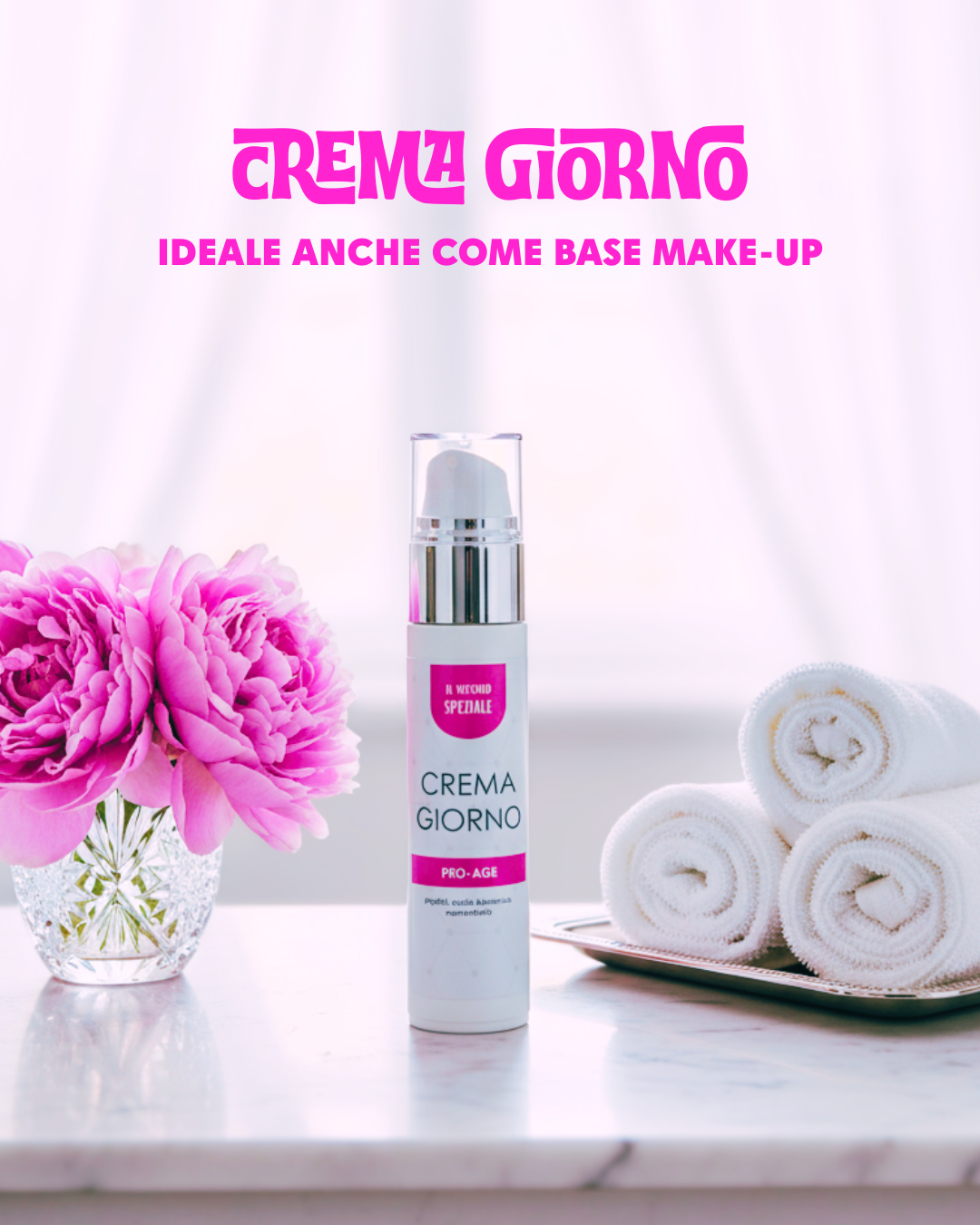 Crema giorno Pro-Age